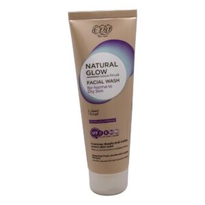 Eva Natural Glow Normal & Dry Facial Wash 100 Ml