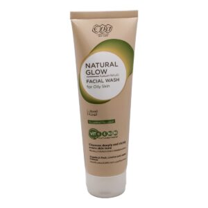 Eva Natural Glow Oily Facial Wash 100 Ml