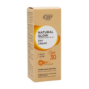 Eva Natural Glow Spf 30 Day Cream 50 Gm