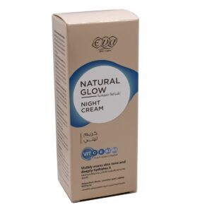 Eva Natural Glow Night Cream 50 Gm