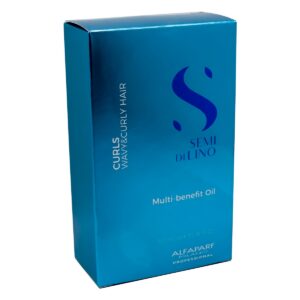 Alfaparf Semi Di Lino Multi Benefit Oil 100 Ml