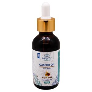 Infinity Naturals Castor Oil 50 ML