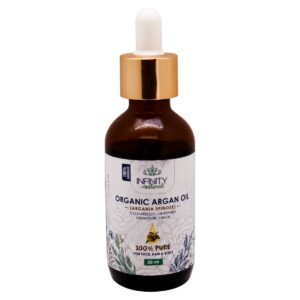 Infinity Naturals Organic Argan Oil 50 ML