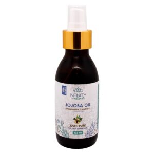 Infinity Naturals Jojoba Oil 125 ML