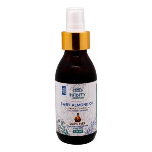 Infinity Naturals Sweet Almond Oil 125 ML