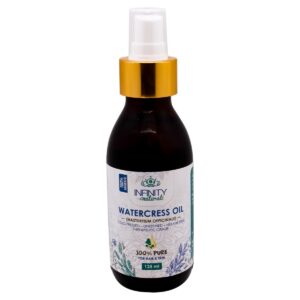 Infinity Naturals Watercress Oil 125 ML