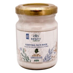 Infinity Naturals Purifying Face Mask 150 Gm
