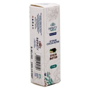 Infinity Naturals Cocoa Butter Lip Balm 7 ML