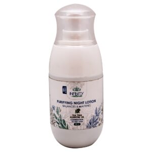 Infinity Naturals Purifying Night Lotion 30 ML