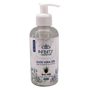 Infinity Naturals Aloe Vera Gel 250 ML