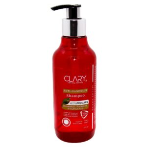 Clary Anti-Dandruff Sh 300 Ml