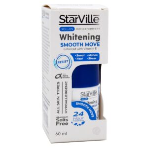 Starville Smooth Move Roll On 60 Ml