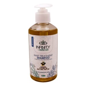 Infinity Naturals Jojoba & Shea Butter Sh 300 ML