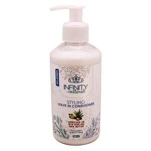 Infinity Naturals Curly & Wavy Leave In Cond 300ML