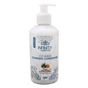 Infinity Naturals Curly & Wavy Co Wash Cond 300 ML