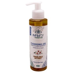 Infinity Naturals Chamomile Cleansing Gel 200 ML