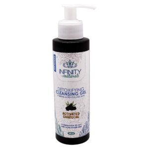 Infinity Naturals Detoxifying Cleansing Gel 200 ML