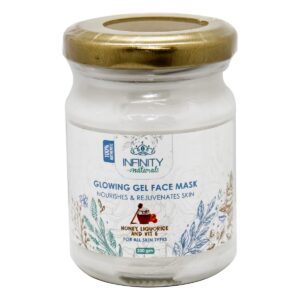 Infinity Naturals Honey & Liquoric Face Mask 200Gm