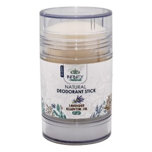Infinity Naturals Lavender Deod Stick 60 Gm