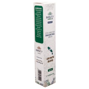 Infinity Naturals Eye Brow Serum 8 Ml