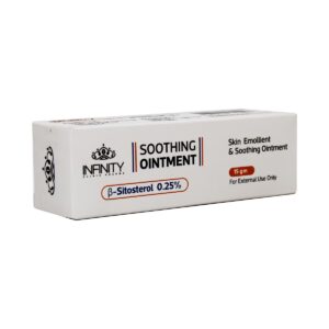Infinity Soothing Oint 15 Gm