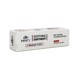 Infinity Soothing Oint 30 Gm