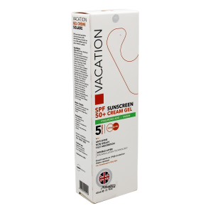 Vacation Sunscreen Spf 50+ Cream Gel 60 ML