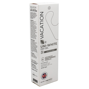 Vacation White Day Gel 60ML