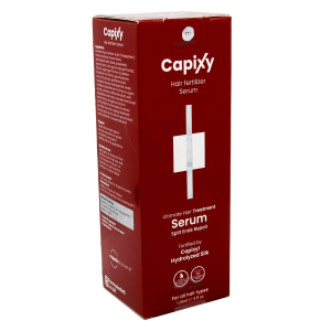 Capixy Split Ends Repair Serum 120 Ml