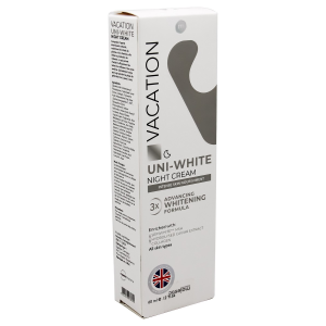 Vacation White Night Cream 60 GM