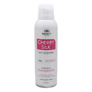 Infinity Cherry Silk F/W Spray 200 Ml