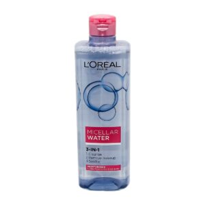 Loreal 3-In-1 Moisturizing Micellar Water 400 Ml