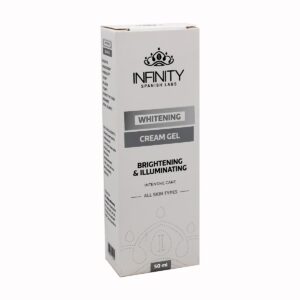 Infinity Whitening Cream Gel 50 GM