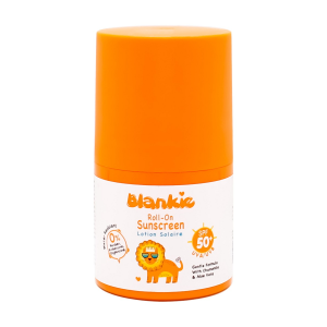Blankie Sunscreen Lotion Kids Spf+50 Roll On 50 Ml
