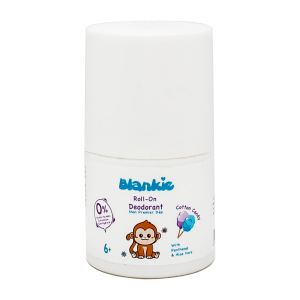 Blankie Deodorant (+6) Cotton Candy Roll On 40 Ml