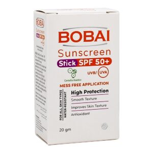 Bobai Sunscreen Spf 50+ Stick  20 Gm