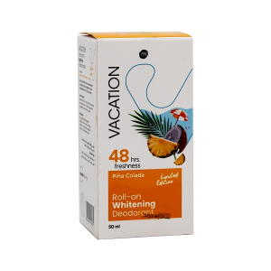 Vacation Whitening Pina Colada Roll On 50 Ml