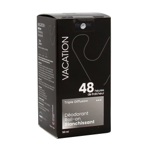 Vacation Whitening Triple Diffusion Roll On 50 Ml