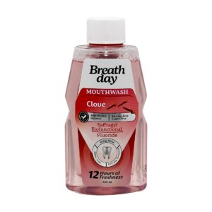 Breath Day Clove Mouth Wash 300 Ml