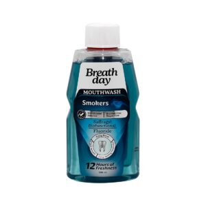 Breath Day Smokers Mouth Wash 300 Ml