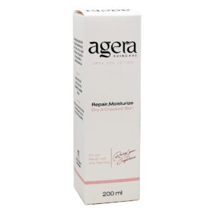 Agera Urea 10% Lotion 200 Ml