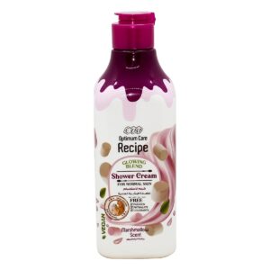 Eva Recipe Marshamallow Shower Cr 370 Ml