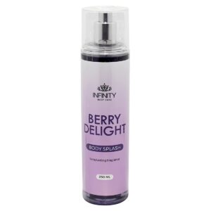 Infinity Berry Delight  Body Splash 250 Ml