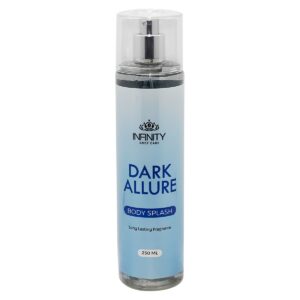Infinity Dark Allure Body Splash 250 Ml