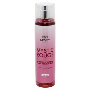 Infinity Mystic Rouge Body Splash 250 Ml