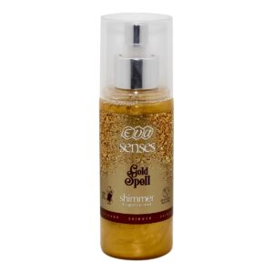 Eva Senses Gold Spell Shimmer Body Mist 150 Ml
