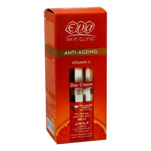 Eva Anti-Ageing Vitamin C Day Cr. 50 Ml