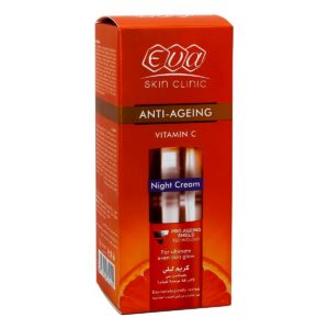 Eva Anti-Ageing Vitamin C Night Cr. 50 Ml
