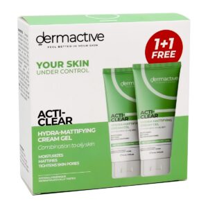 Dermactive Acti Hydra Cream Gel 50 GM(1+1) Off