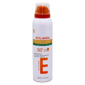 Kolagra Sun Screen Spf 50+ Spray 150 Ml